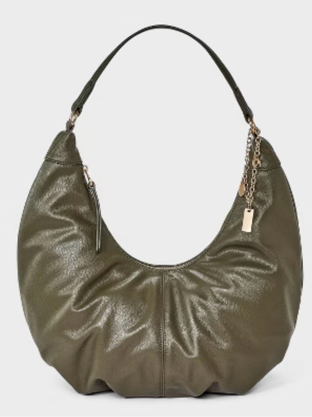 Oversized Crescent Shoulder Bag - Universal Thread